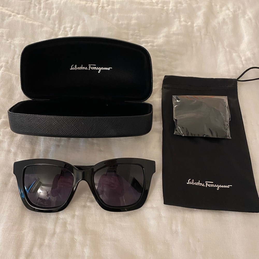 Salvatore Ferragamo Sunglasses